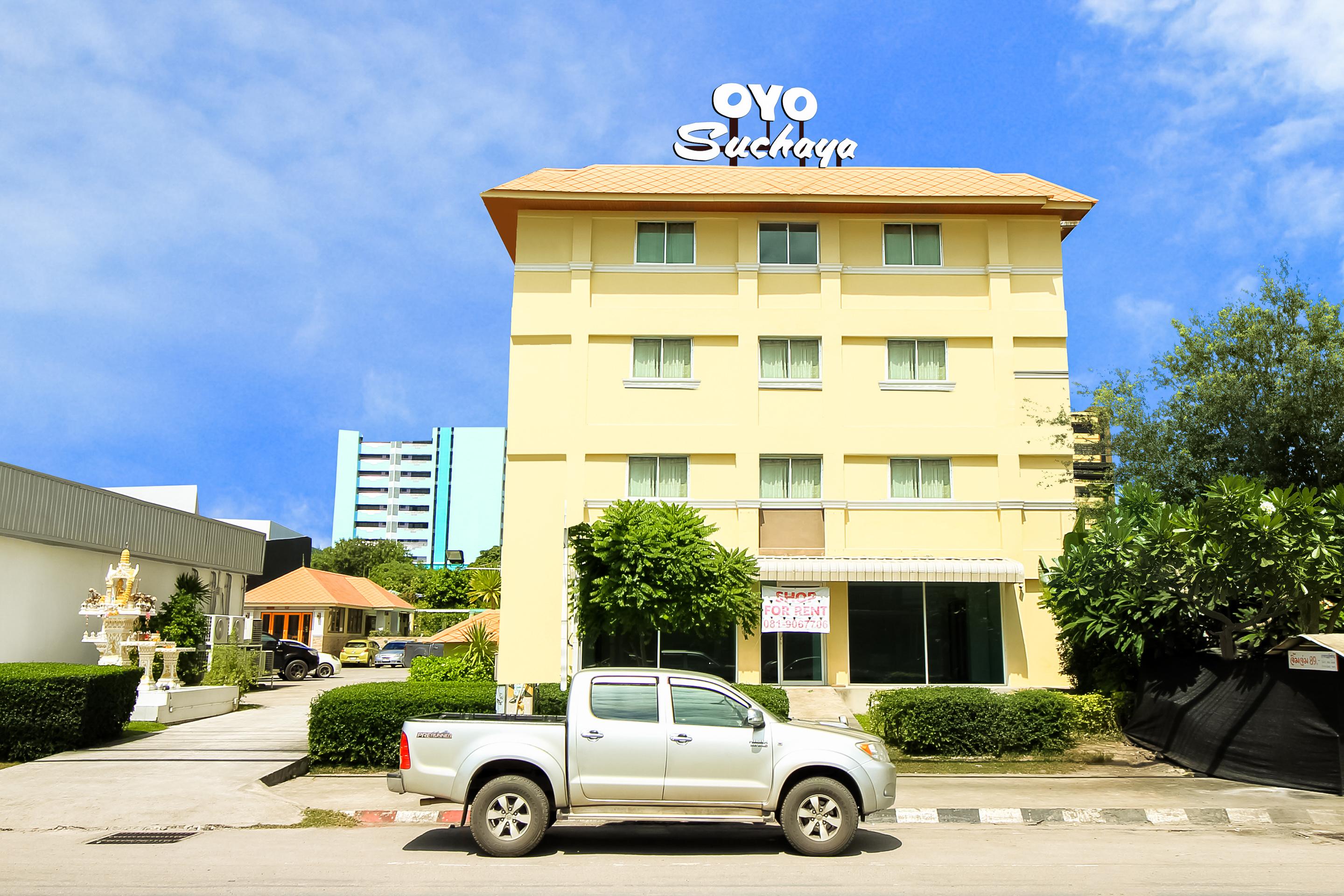 Hotel Oyo 227 Suchaya House Hua Hin Exteriér fotografie